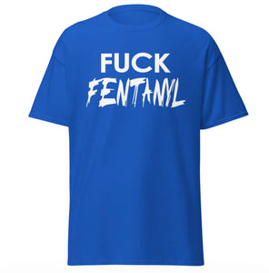 OFFICIAL MATERIAL “F.FENTANYL” Short Sleeve T-Shirt