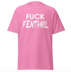 OFFICIAL MATERIAL “F.FENTANYL” Short Sleeve T-Shirt